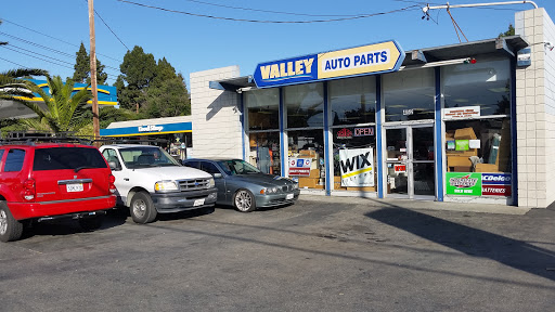 Auto Parts Store «Valley Auto Parts», reviews and photos, 452 W Tennyson Rd, Hayward, CA 94544, USA