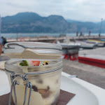 Photo n°3 de l'avis de Elisabeth. fait le 04/09/2023 à 17:13 sur le  Ristorante Pizzeria La Roche à Brenzone sul Garda