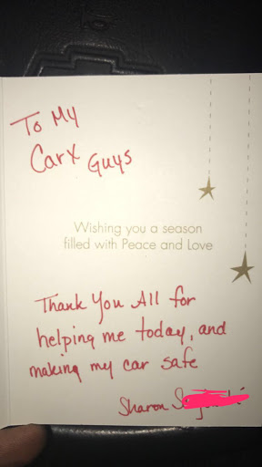 Auto Repair Shop «Car-X Tire & Auto», reviews and photos, 202 Genesis Way, North Aurora, IL 60542, USA