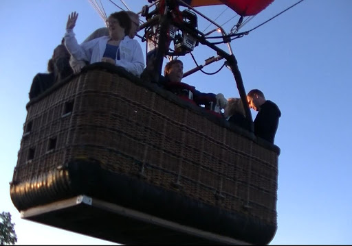 Balloon Ride Tour Agency «Balloon Quest Inc CAPT Phogg», reviews and photos, 2470 Grange Hall Rd, Fenton, MI 48430, USA