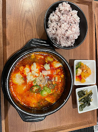 Sundubu jjigae du Restaurant coréen Restaurant Ma Shi Ta à Paris - n°5