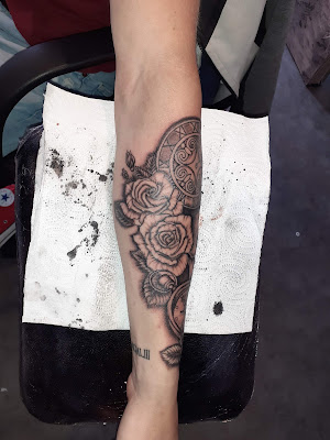 Ink Dreamer Tattoo Shop à Crèvecœur-le-Grand