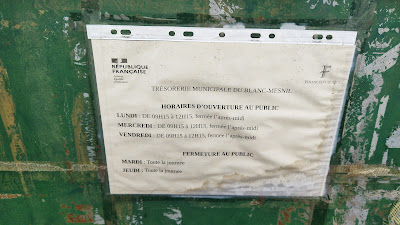 Centre des Finances Publiques - Trésorerie municipale à Le Blanc-Mesnil