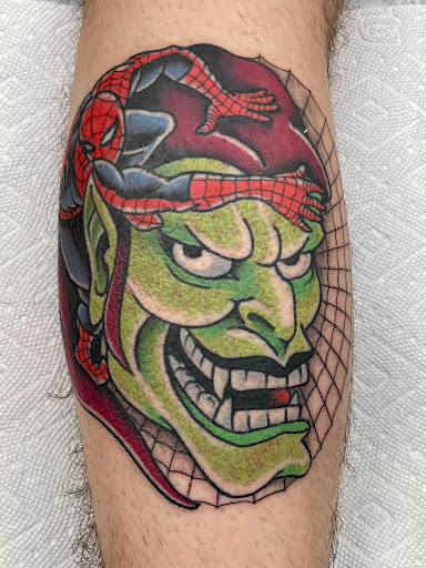 Explore tattoo original ideas, creative tattoo ideas in Delmar, available at Resolute Tattoo