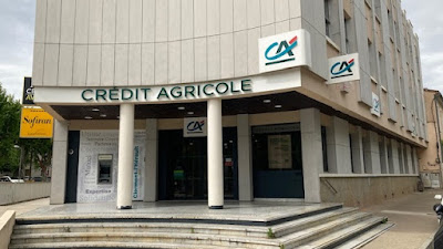 Crédit Agricole du Languedoc - Clermont l'Hérault à Clermont-l'Hérault
