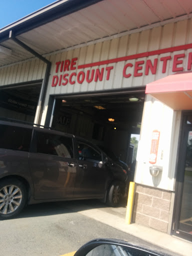 Tire Shop «Tire Discount Center», reviews and photos, 176 E Broadway, Monticello, NY 12701, USA