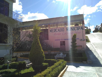 Mercado Municipal Santa Catarina Ticuá