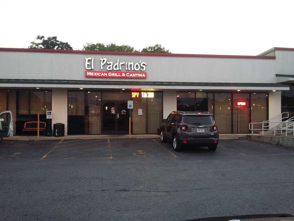 El Padrino Mexican Grill & Cantina 71913