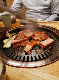 Samgyeopsal du Restaurant de grillades coréennes Sam Chic à Paris - n°11