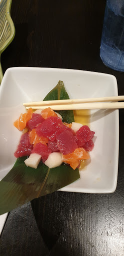 Sushi Restaurant «Mr. Bin Sushi & Grill», reviews and photos, 123 N Union Ave #3, Cranford, NJ 07016, USA