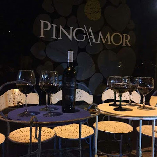Pinga Amor - Coimbra