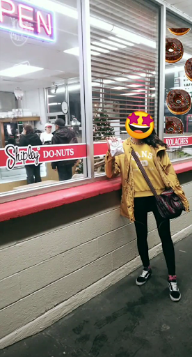 Donut Shop «Shipley Do-Nuts», reviews and photos, 1522 S 77 Sunshine Strip, Harlingen, TX 78550, USA