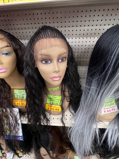 Cosmetics Store «Hair Joy Beauty Supply», reviews and photos, 3531 Cleveland Ave, Columbus, OH 43224, USA