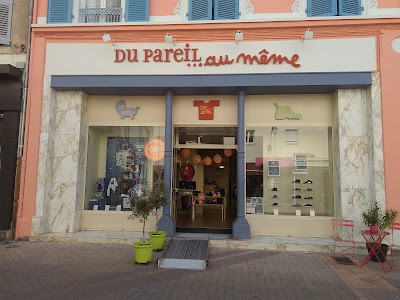 Du Pareil au même à Draguignan