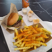 Aliment-réconfort du Restauration rapide Home Burger - Original Smash Burger à Grenoble - n°3