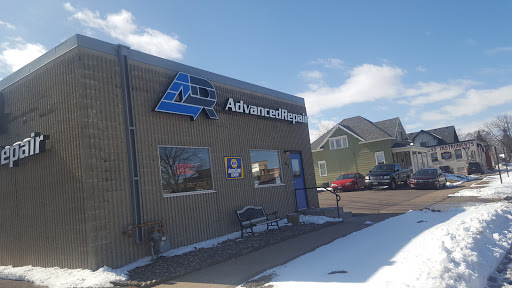 Auto Repair Shop «Advanced Repair Inc», reviews and photos, 27 16th Ave S, St Cloud, MN 56301, USA