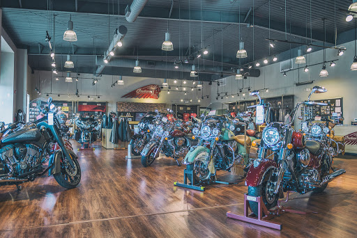 Motorcycle Dealer «Heritage Indian Motorcycle of Northwest Arkansas», reviews and photos, 1711 W Hudson Rd, Rogers, AR 72756, USA