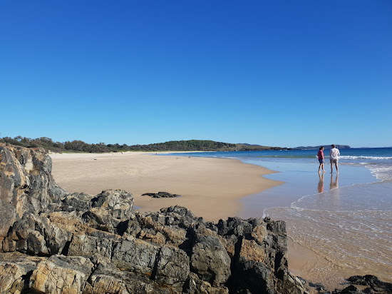 Big Hill Beach