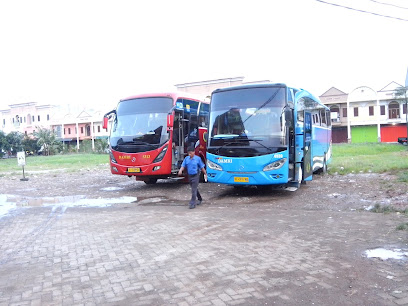 Loket Bus DAMRI Lampung