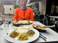 Plats et boissons du Restaurant indien Restaurant Nitharsshini à Châtres-sur-Cher - n°3