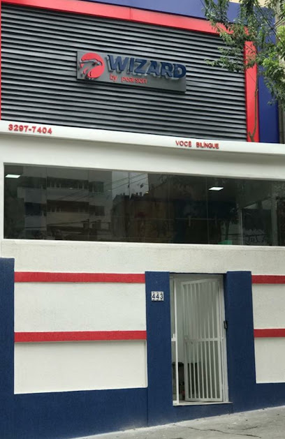 Wizard by Pearson SP Paulista II Consolação São Paulo