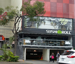 Sushi Roll Popocatépetl photo