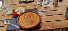 Custard du Restaurant ALTA ROCCA à Porto-Vecchio - n°1