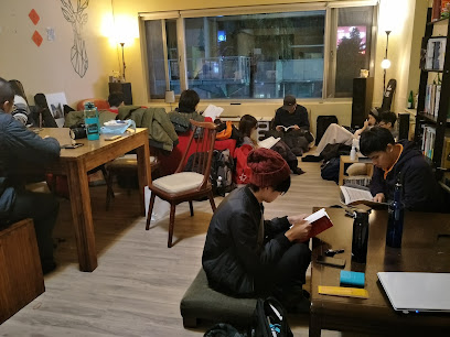 角隅共生空間 Corner co-Living Space