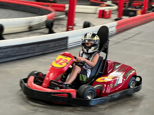 Go-Kart Track «Tampa Bay Grand Prix», reviews and photos, 12350 Automobile Blvd, Clearwater, FL 33762, USA