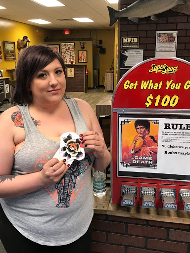 Tattoo Shop «Supersauce Tattoo Company», reviews and photos, 24509 W Eames St, Channahon, IL 60410, USA
