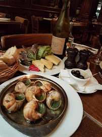 Escargot du Le Bistro Marbeuf à Paris - n°15