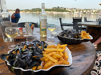 Frite du Restaurant Moulerie du port à Camaret-sur-Mer - n°5