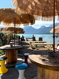 Atmosphère du Restaurant Saravah Café à Talloires-Montmin - n°4