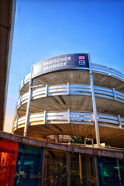 Parkhaus Badischer Bahnhof AG