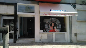 Lavandaria Self-Service Lavamais Av. do Uruguai Benfica