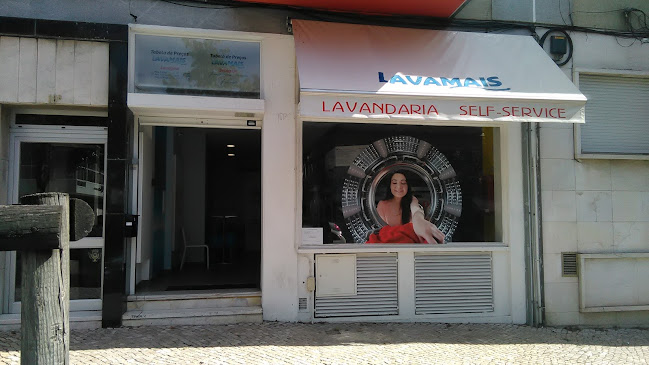 Lavandaria Self-Service Lavamais Av. do Uruguai Benfica