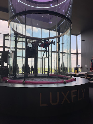 LUXFLY indoor skydive - Aarlen
