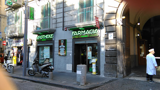 Farmacia del Sole - Napoli - Centro Celiachia