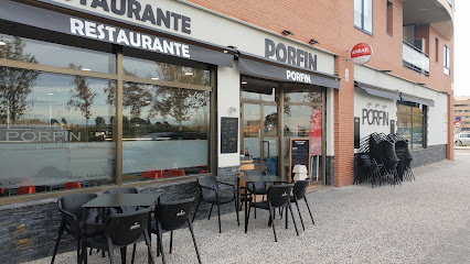 Información y opiniones sobre Restaurante Porfin de Zaragoza