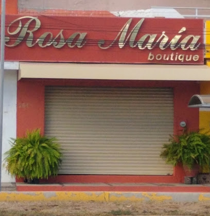 Rosa María Boutique