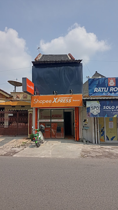 Shopee Xpress Service Point Banjarsari