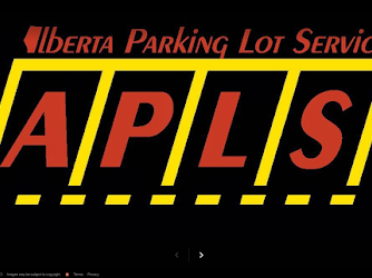 Alberta Parking Lot Services - APLS - Asphalt Paving
