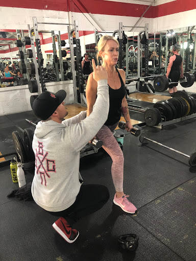 Gym «Santa Cruz Power Fitness», reviews and photos, 620 Water St, Santa Cruz, CA 95060, USA