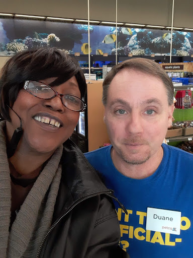 Pet Supply Store «Petco Animal Supplies», reviews and photos, 495 E Lincoln Hwy, New Lenox, IL 60451, USA