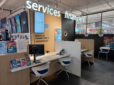 Carrefour - Services Financiers Labège à Labège