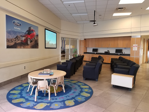 Ford Dealer «Shamaley Ford», reviews and photos, 11301 Gateway Blvd W, El Paso, TX 79936, USA