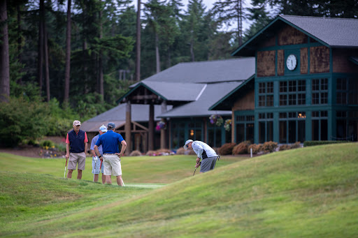 Golf Club «Fircrest Golf Club», reviews and photos, 1500 Regents Blvd, Fircrest, WA 98466, USA