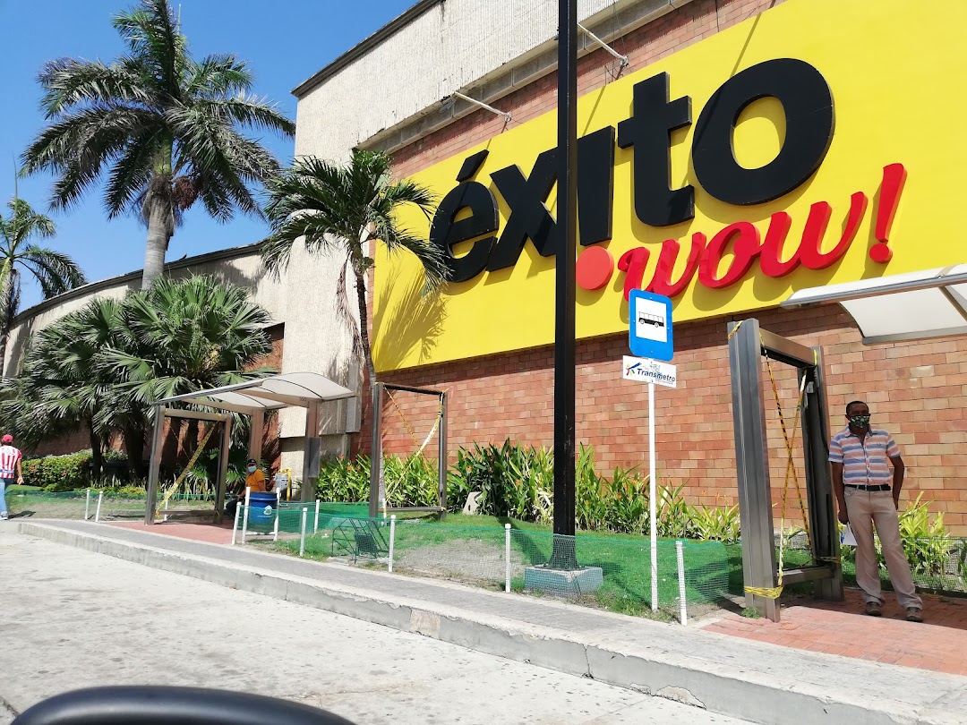 Exito Viva Barranquilla