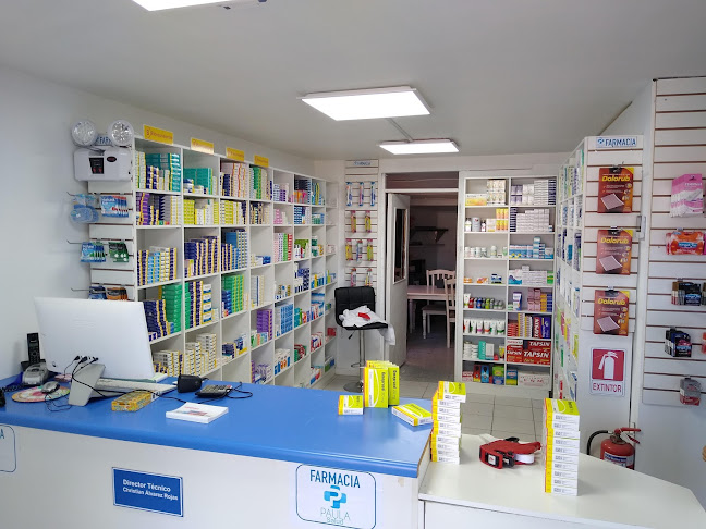 Opiniones de Farmacia Paula Salud en Rancagua - Farmacia