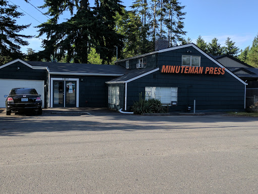 Minuteman Press, 180 NE Juniper St, Issaquah, WA 98027, USA, 